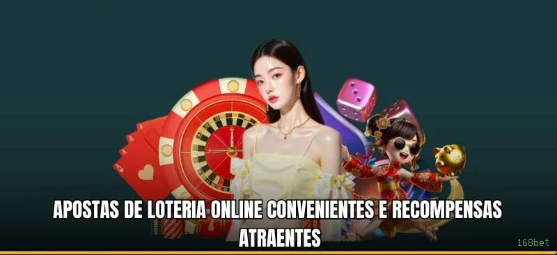 Novos Jogos 168bet